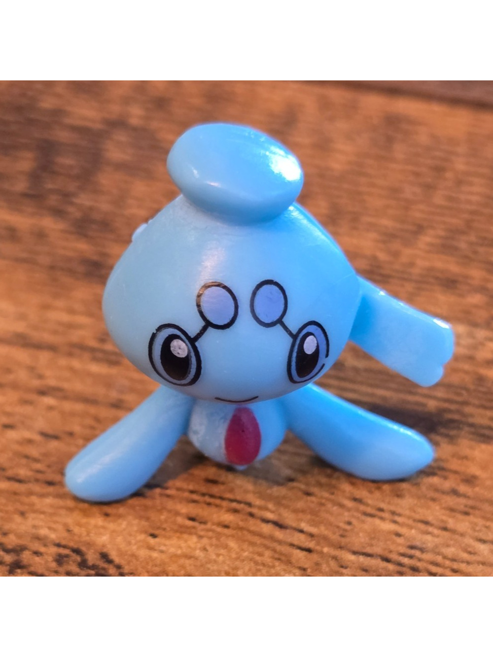 Vintage RL Pokémon Phione 1" Collectible Mini Figure